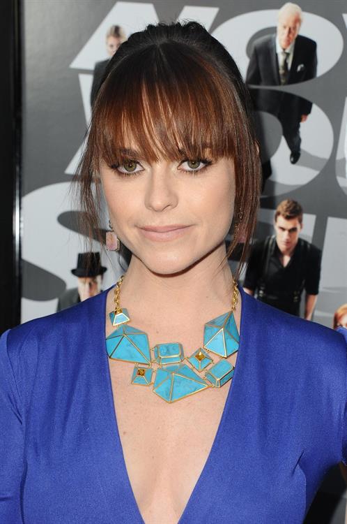 Taryn Manning  Now You See Me  Los Angeles Special Screening (May 23, 2013) 