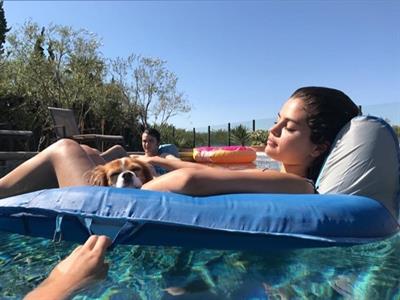 Selena Gomez