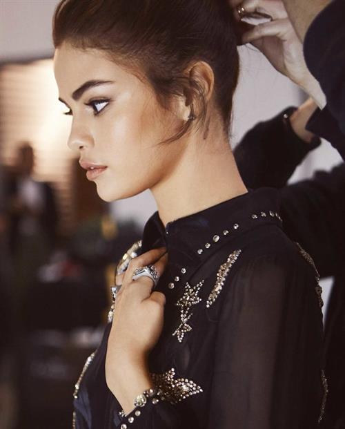 Selena Gomez
