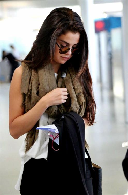 Selena Gomez