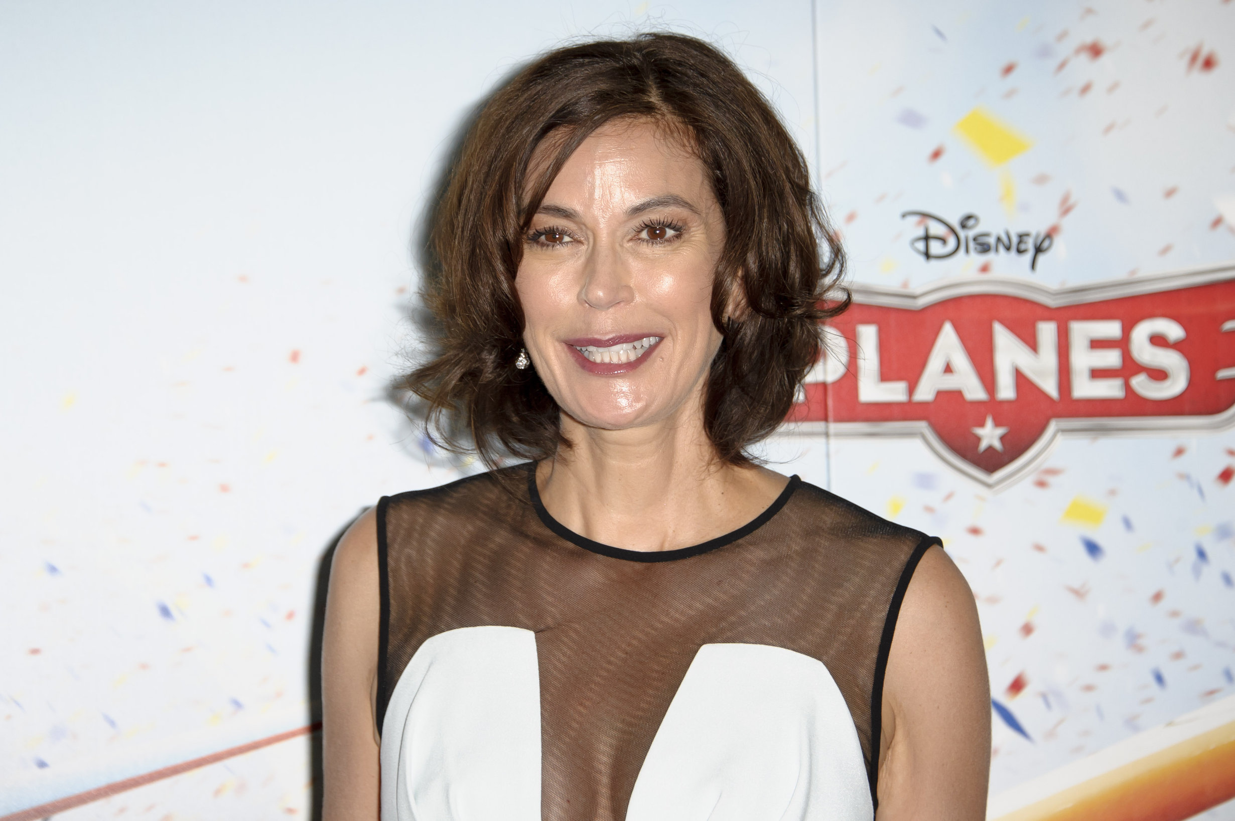 Teri Hatcher  Planes  Special Screening In London on July 14, 2013 