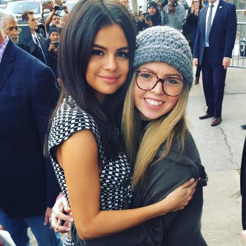 Selena Gomez