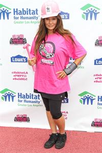 Tia Carrere 5th Annual Power Woman Power Tools Event in Culver City on June 15, 2013