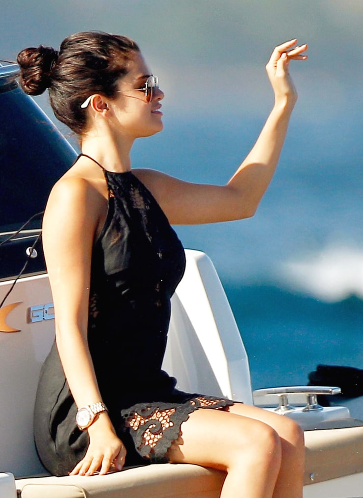 Selena Gomez