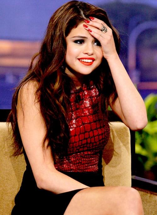 Selena Gomez