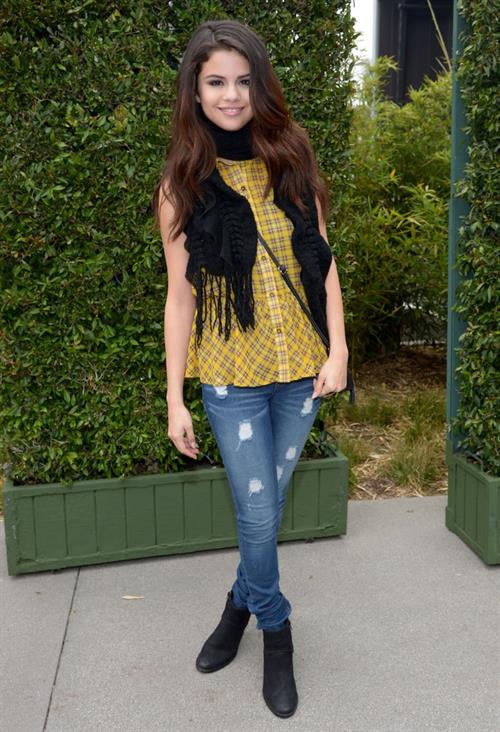 Selena Gomez