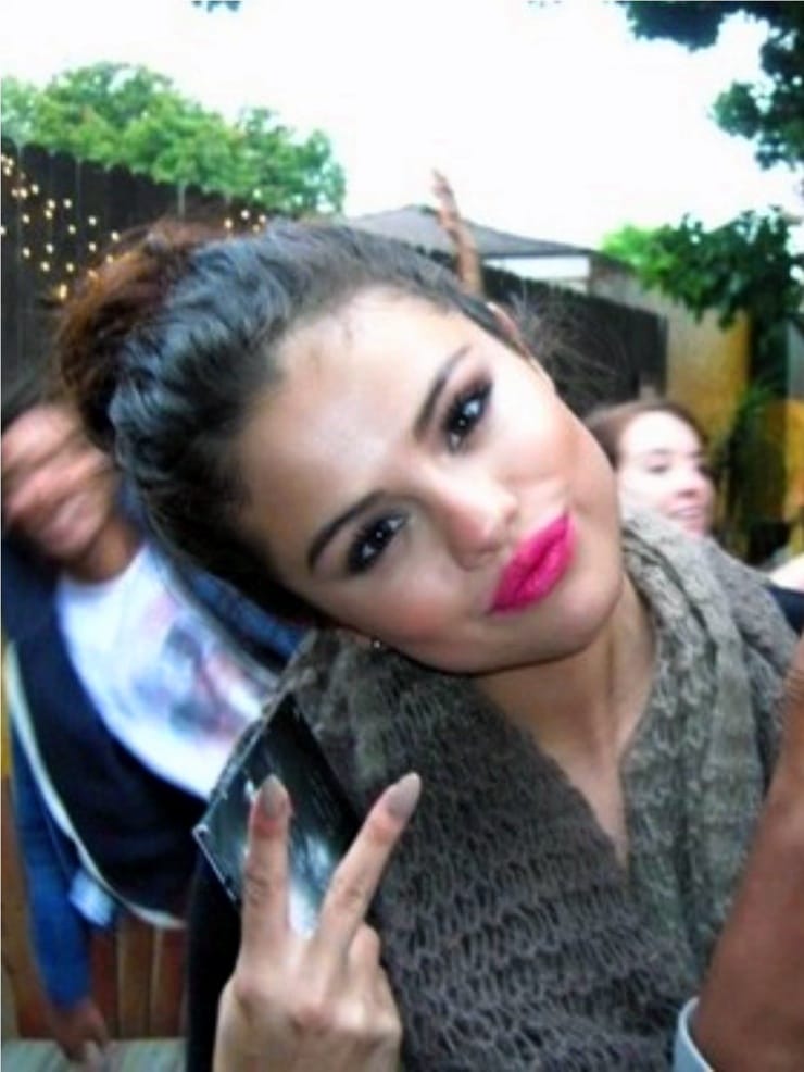 Selena Gomez
