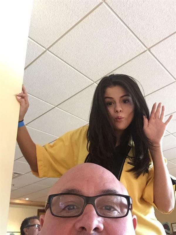 Selena Gomez