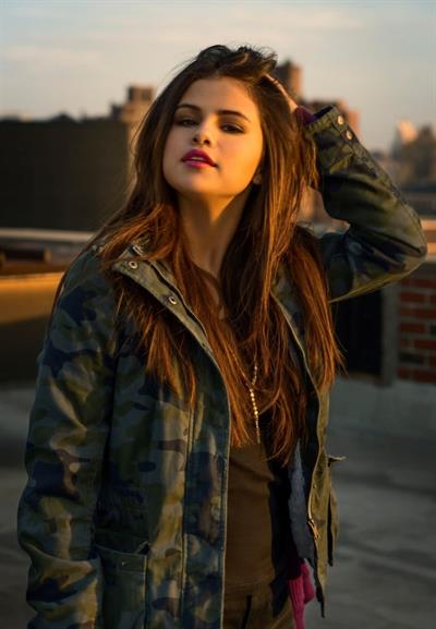 Selena Gomez
