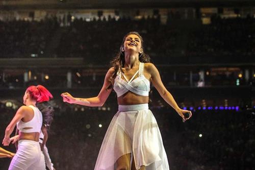 Selena Gomez