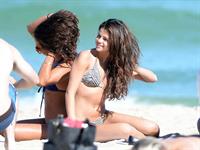 Selena Gomez in a bikini