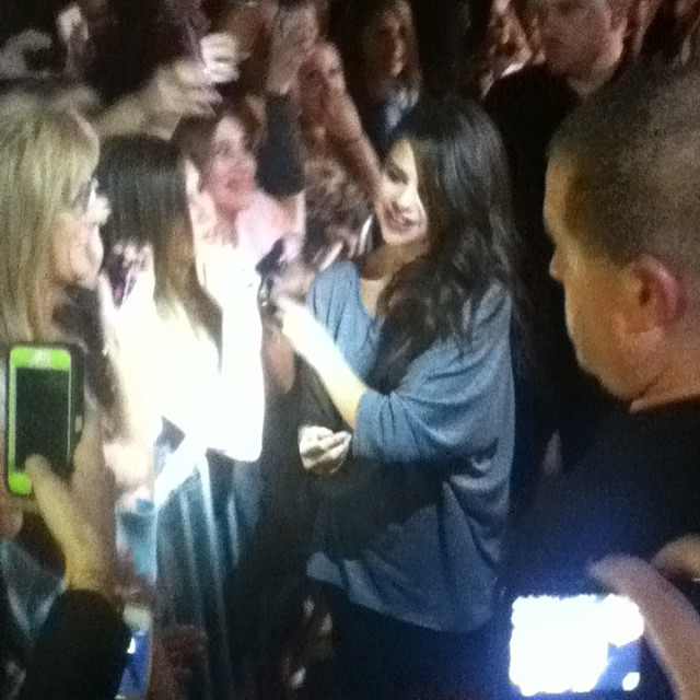 Selena Gomez