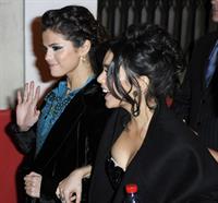 Vanessa Hudgens Spring Breakers premiere in Paris 2/18/13 