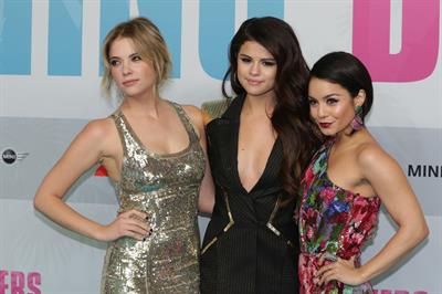 Vanessa Hudgens Spring Breakers premiere in Berlin 2/19/13 