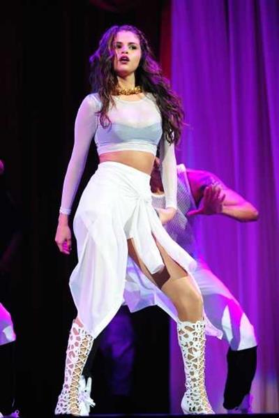 Selena Gomez