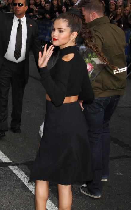 Selena Gomez