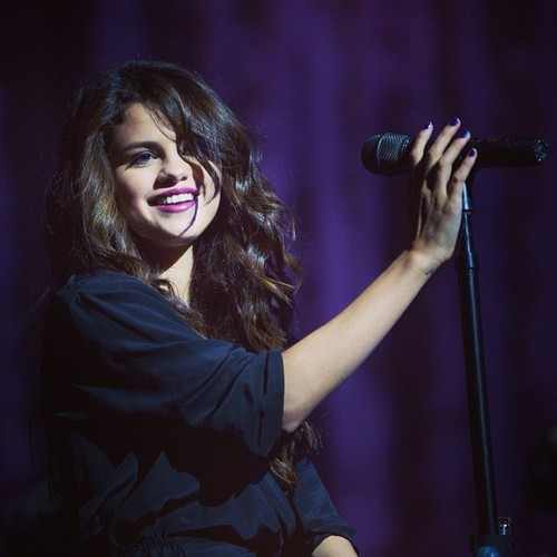 Selena Gomez