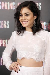 Vanessa Hudgens - Photo call for Spring Breakers at the Villamagna Hotel in Madrid (21.02.2013) 