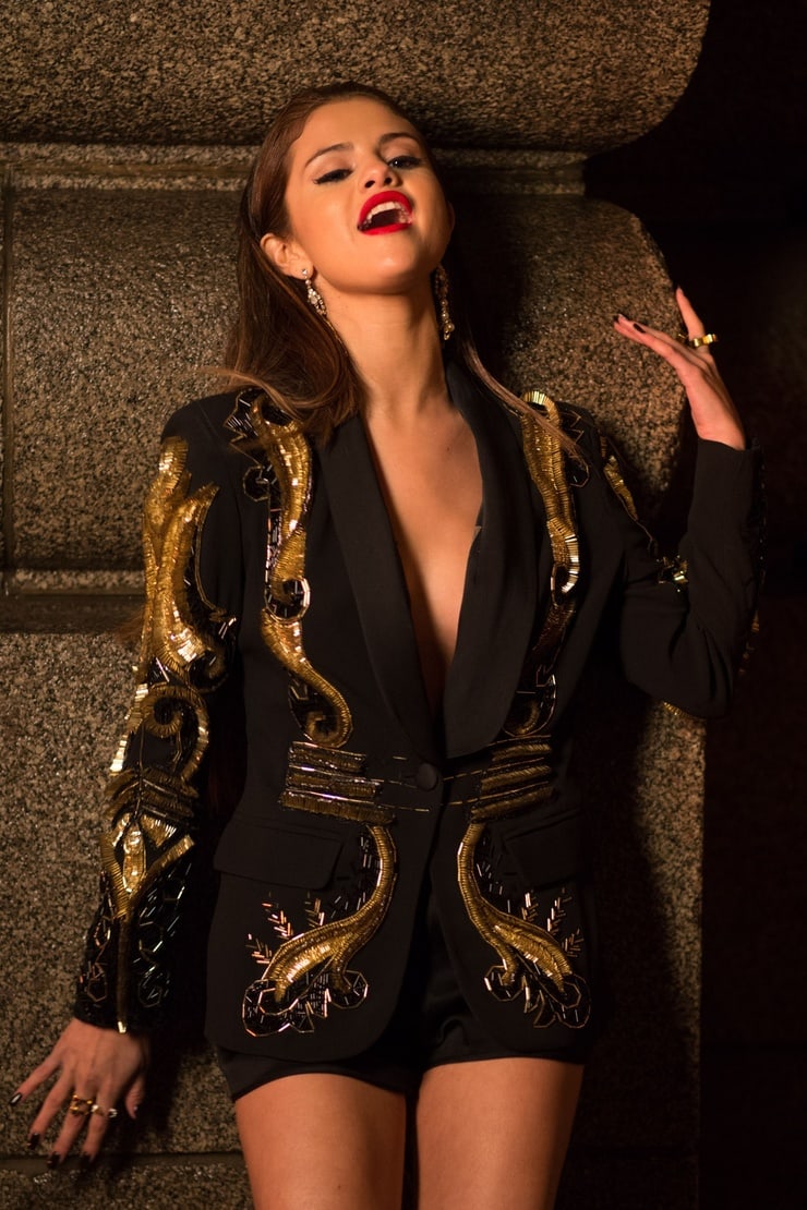 Selena Gomez