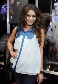 Vanessa Hudgens Material Girl’s Madonna Fashion Evolution Retrospective in Century City - April 25, 2013 