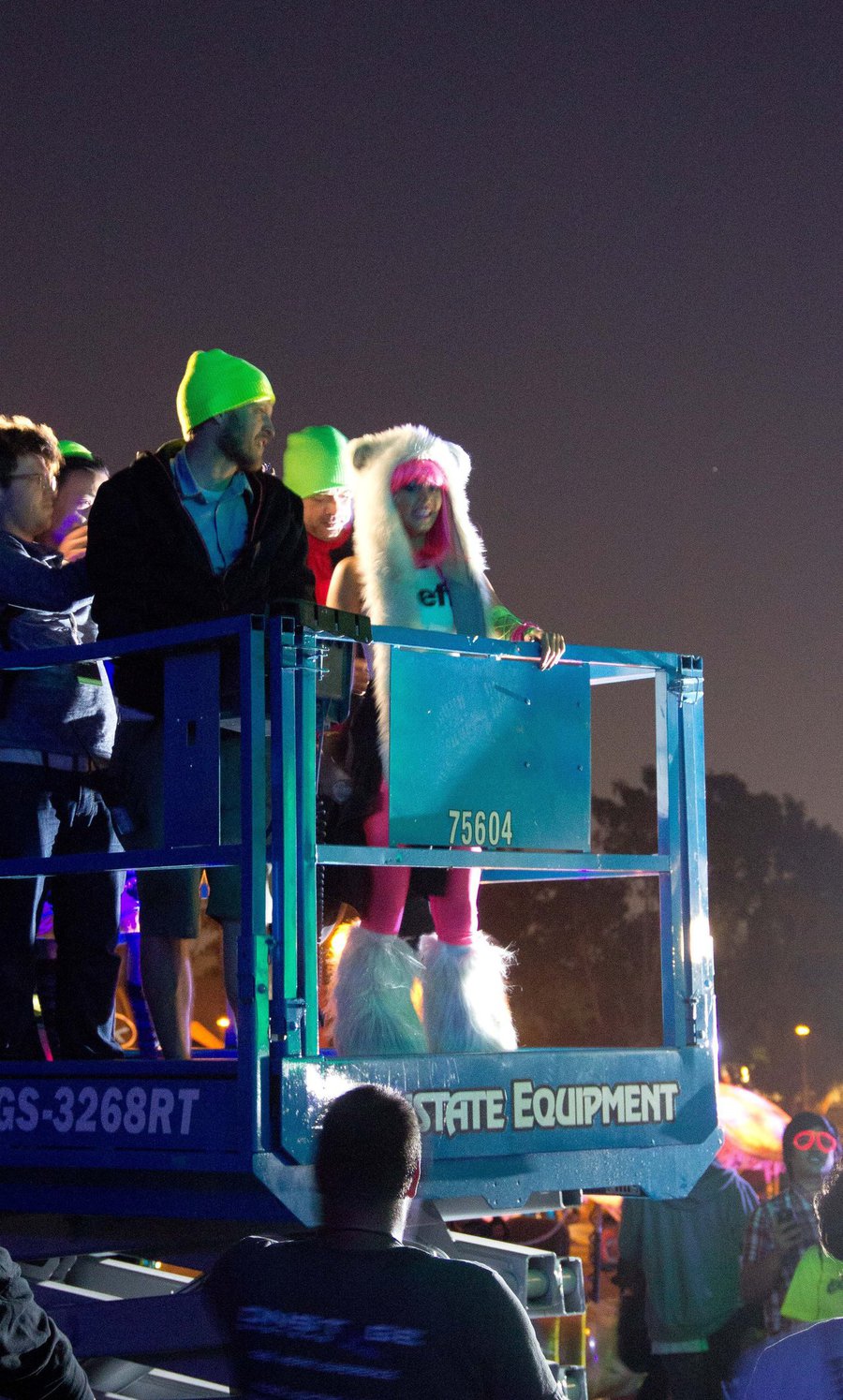 Vanessa Hudgens hosts 2013 Electric Run Los Angeles 5/24/13 