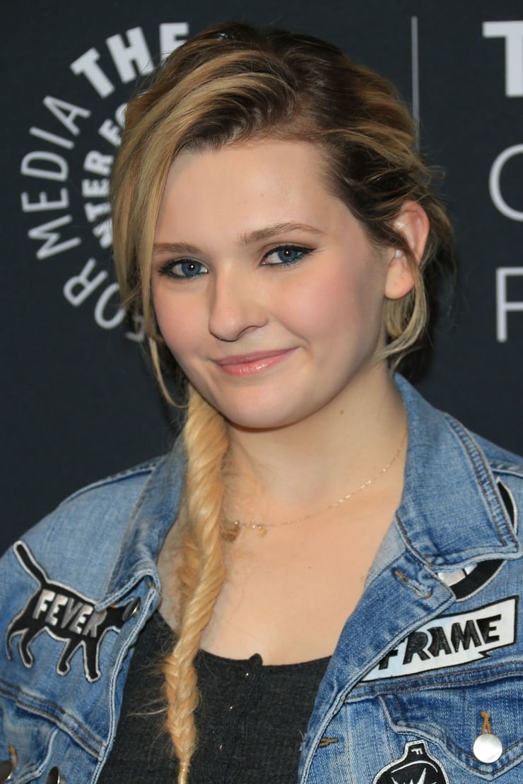 Abigail Breslin