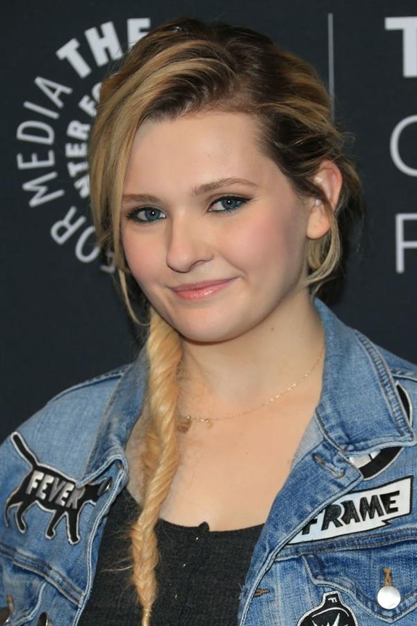 Abigail Breslin