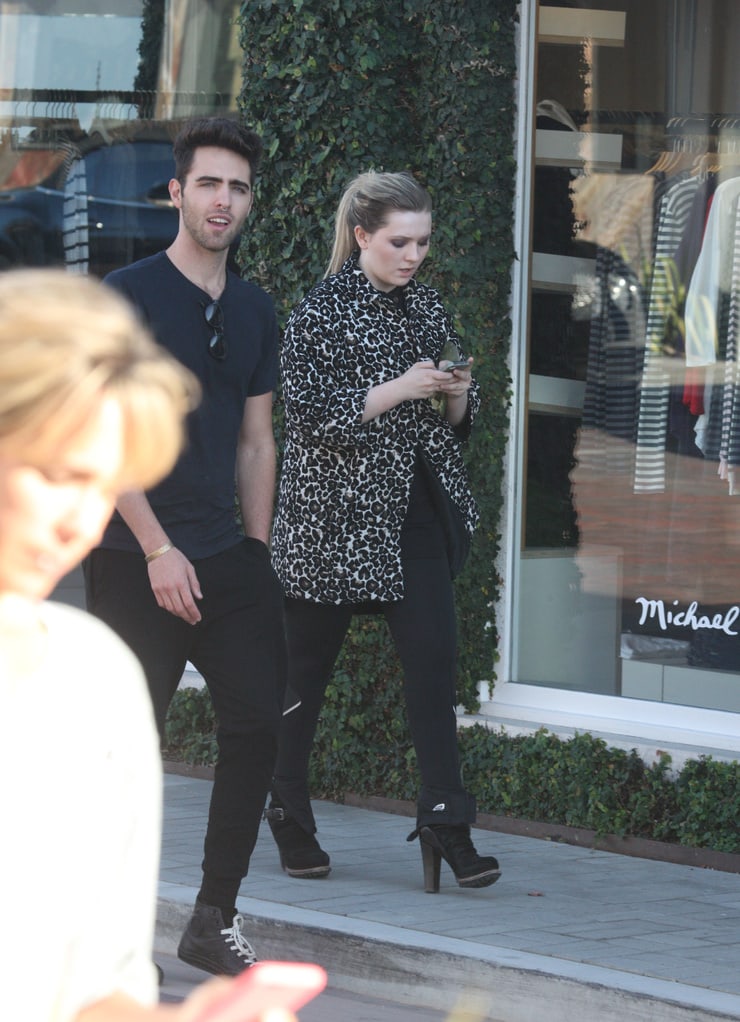 Abigail Breslin