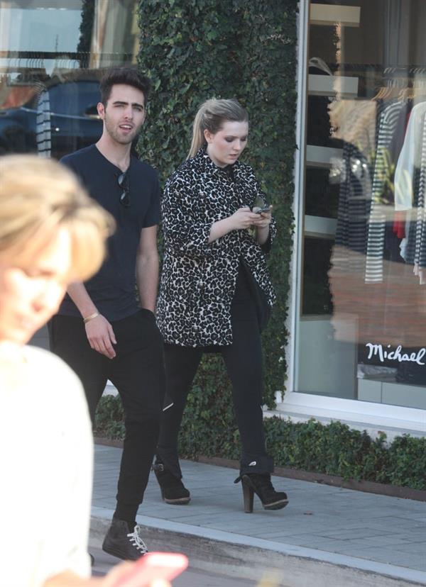 Abigail Breslin