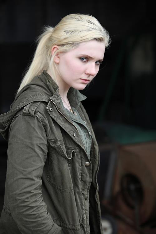 Abigail Breslin
