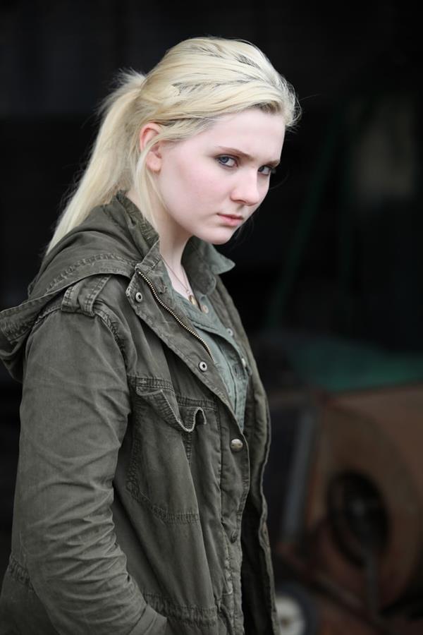 Abigail Breslin