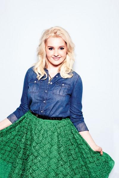 Abigail Breslin