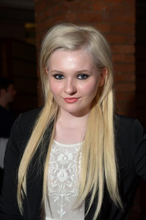 Abigail Breslin