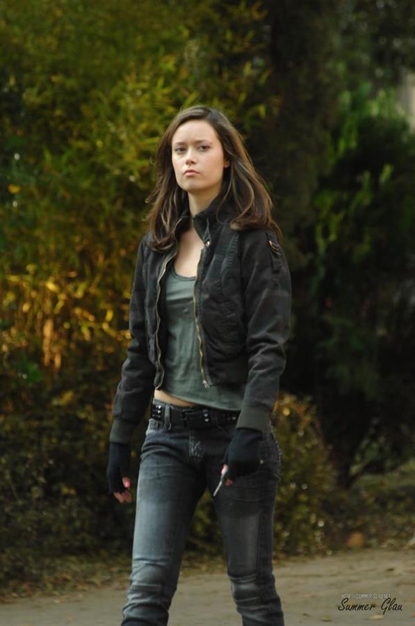 Summer Glau