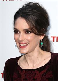 Winona Ryder  The Iceman  Screening at Arclight Cinemas in Hollywood - April 22, 2013 
