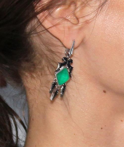 Winona Ryder  The Iceman  Screening at Arclight Cinemas in Hollywood - April 22, 2013 