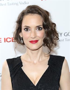 Winona Ryder  The Iceman  Screening at Chelsea Clearview Cinema in New York City - April 29, 2013 