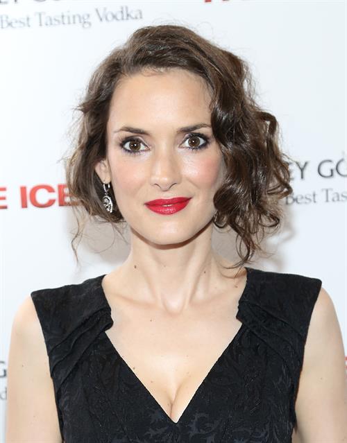 Winona Ryder  The Iceman  Screening at Chelsea Clearview Cinema in New York City - April 29, 2013 