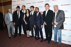 Winona Ryder  The Iceman  Screening at Chelsea Clearview Cinema in New York City - April 29, 2013 