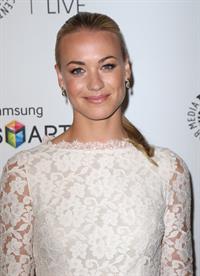 Yvonne Strahovski 2013 PaleyFest Fall Preview - Fall Farewell  Dexter , September 12, 2013 