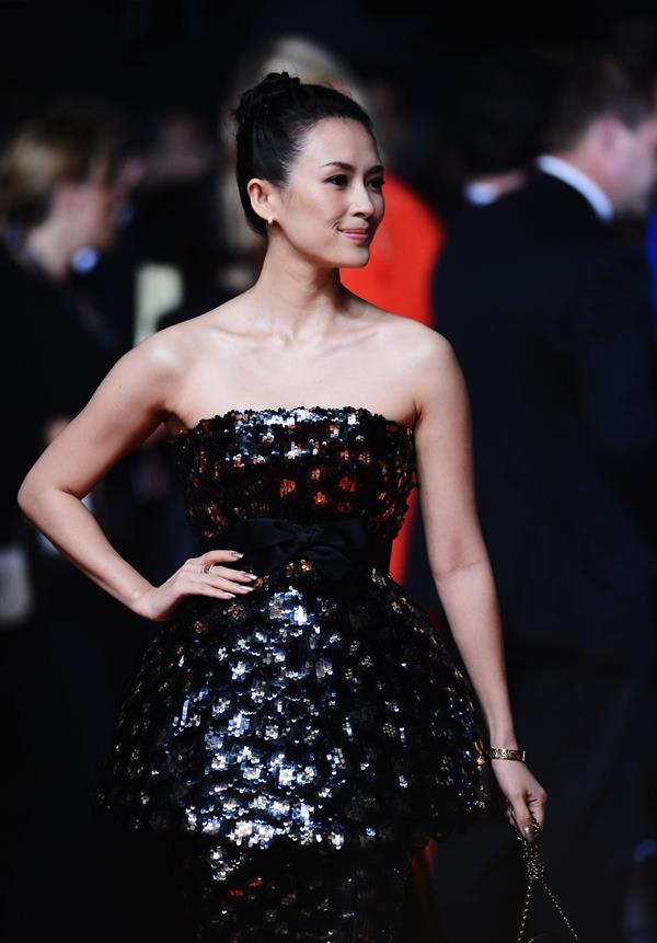 Zhang Ziyi - May 22, 2013 Only God Forgives Premiere- Cannes 66th 