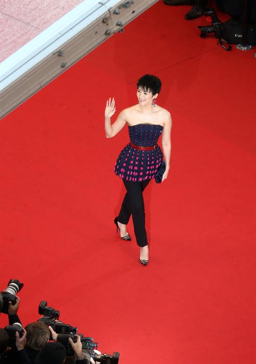 Zhang Ziyi Opening Ceremony And 'The Great Gatsby' Premiere 