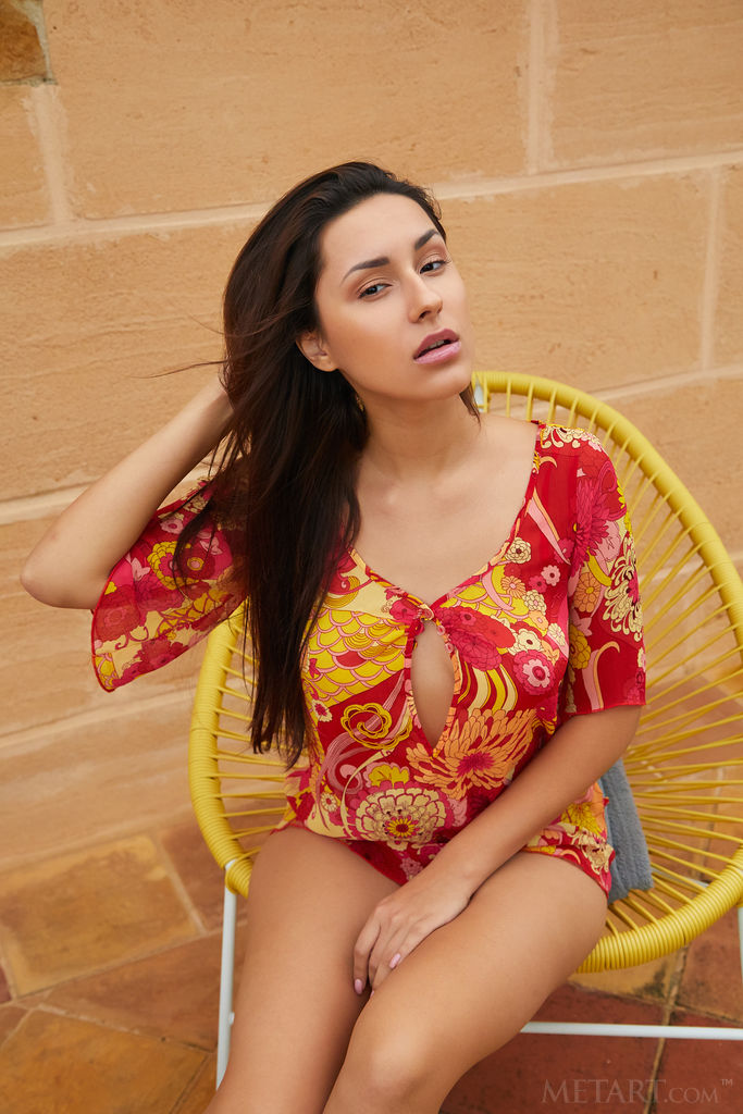 Angelina Socho Strips