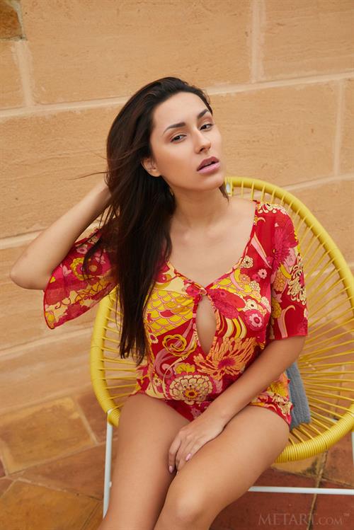 Angelina Socho Strips