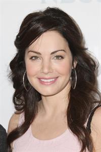 Erica Durance ~ NBC Universal Summer Press Day  Pasadena, April 18, 2012