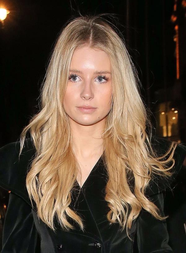 Lottie Moss