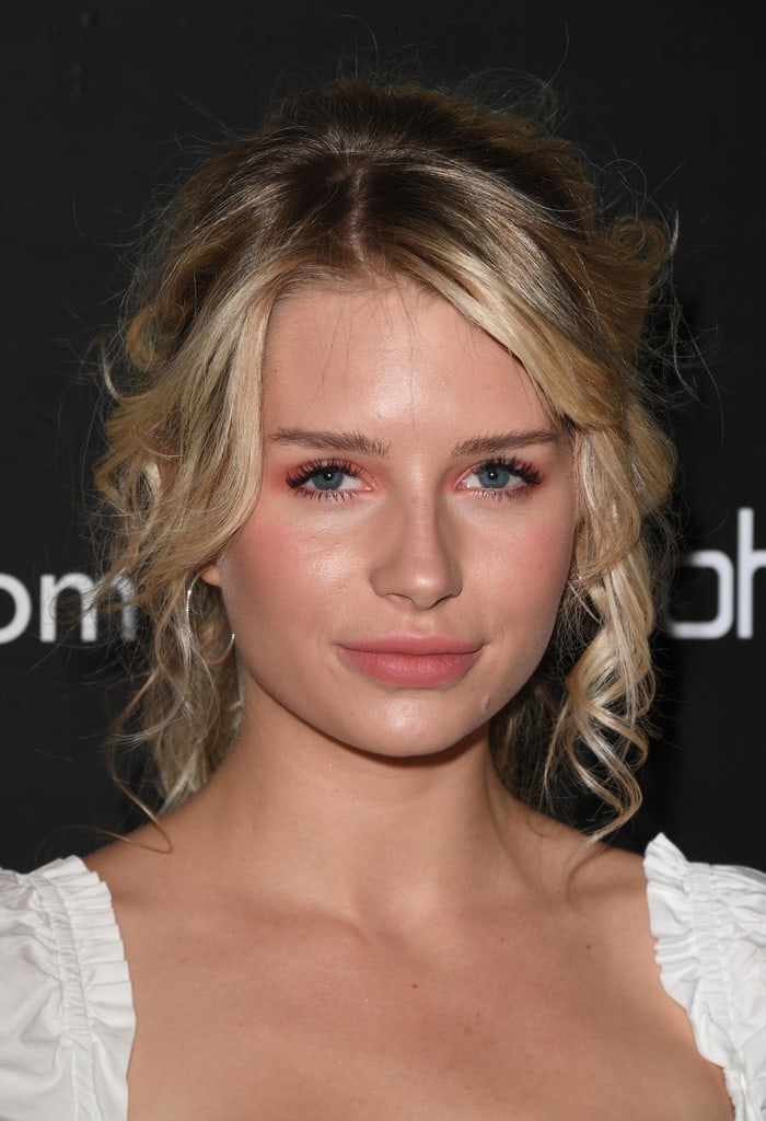 Lottie Moss