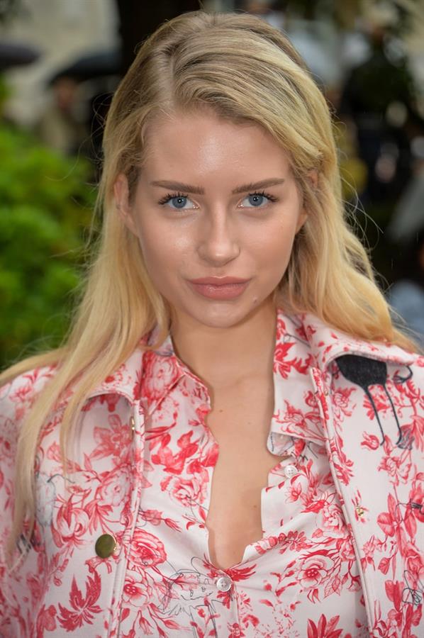 Lottie Moss