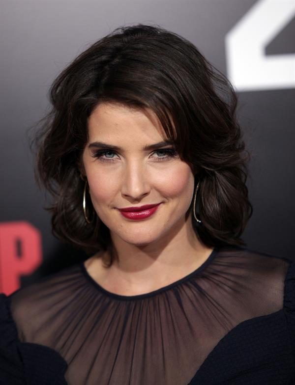 Cobie Smulders