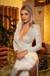 Gabbie Carter Ready to Party